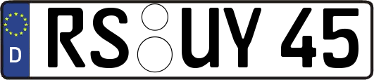 RS-UY45