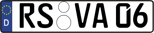 RS-VA06