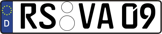 RS-VA09