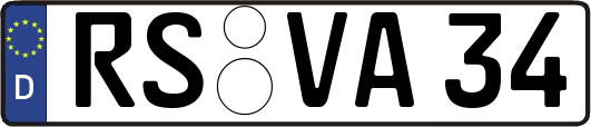 RS-VA34