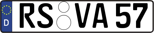 RS-VA57