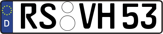 RS-VH53