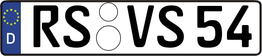 RS-VS54