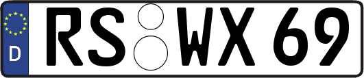 RS-WX69