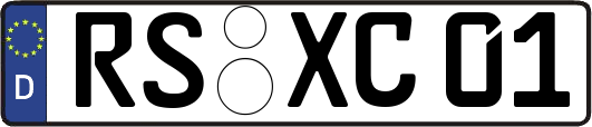 RS-XC01