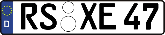 RS-XE47