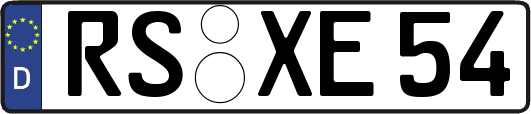 RS-XE54