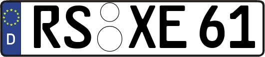 RS-XE61