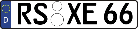 RS-XE66