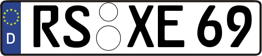 RS-XE69