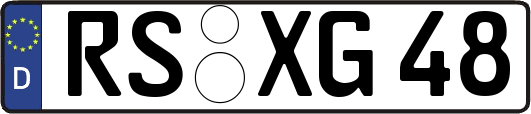 RS-XG48