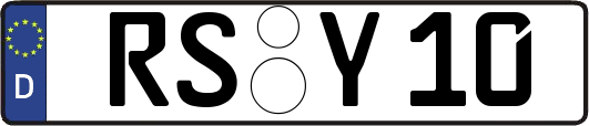RS-Y10