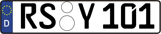 RS-Y101