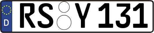RS-Y131