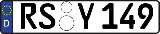 RS-Y149