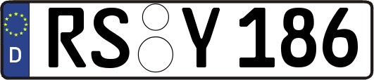 RS-Y186