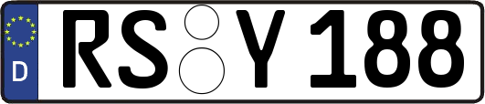 RS-Y188