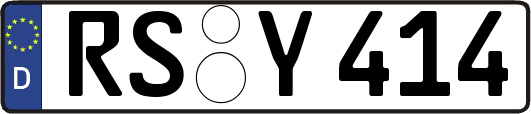 RS-Y414