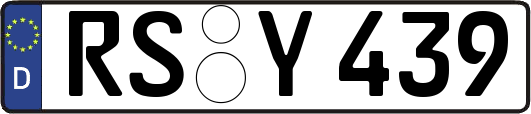 RS-Y439