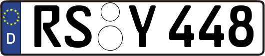RS-Y448