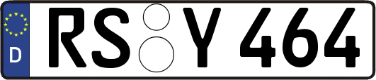 RS-Y464