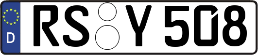 RS-Y508