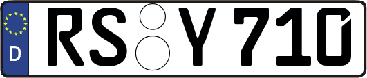 RS-Y710
