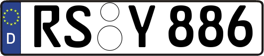RS-Y886