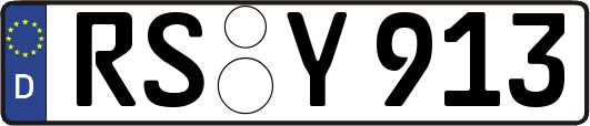 RS-Y913