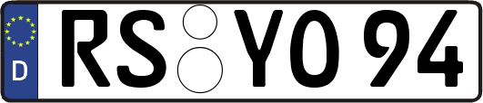 RS-YO94