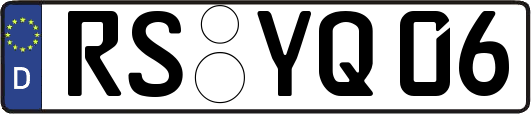 RS-YQ06