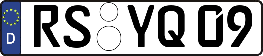 RS-YQ09