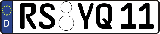 RS-YQ11