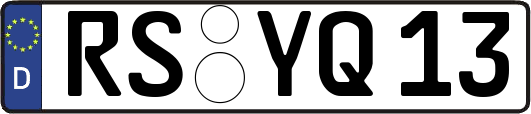 RS-YQ13