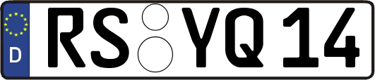 RS-YQ14
