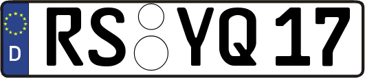 RS-YQ17
