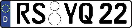 RS-YQ22