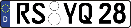 RS-YQ28
