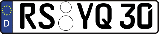 RS-YQ30