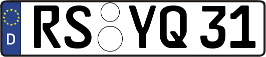 RS-YQ31