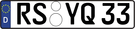 RS-YQ33