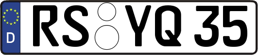 RS-YQ35