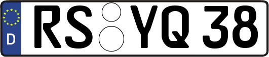 RS-YQ38
