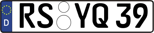 RS-YQ39