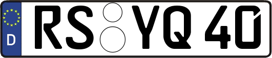 RS-YQ40