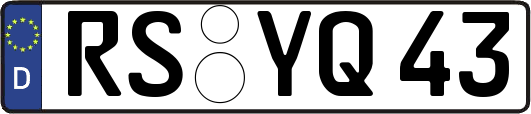 RS-YQ43