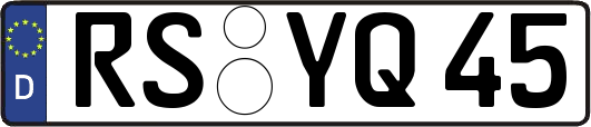 RS-YQ45