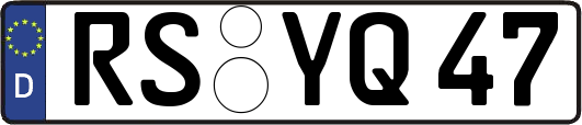 RS-YQ47