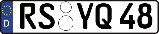 RS-YQ48