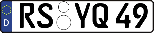RS-YQ49